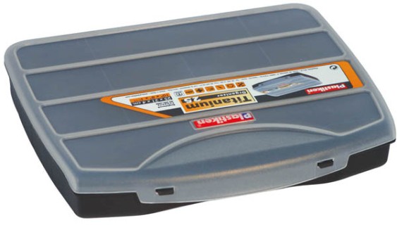Tool box 25x21x4cm
