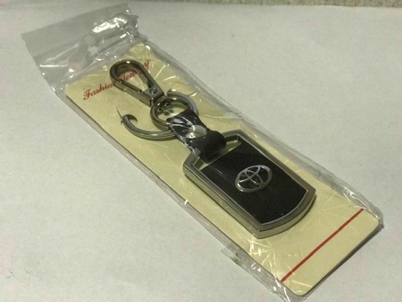 Key chain holder - TOYOTA 