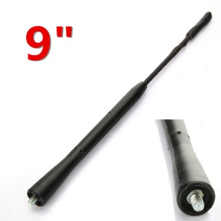 Radio antenna replacement mast, 20cm