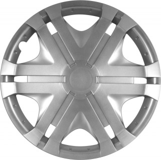 Hubcap set- ARGO VISION, 15"