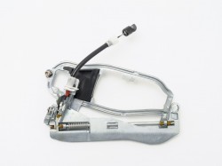 Front door inner lock BMW X5 E53 (1999-2003), right side
