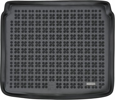 Rubber trunk mat VW Tiguan (2007-2016)  
