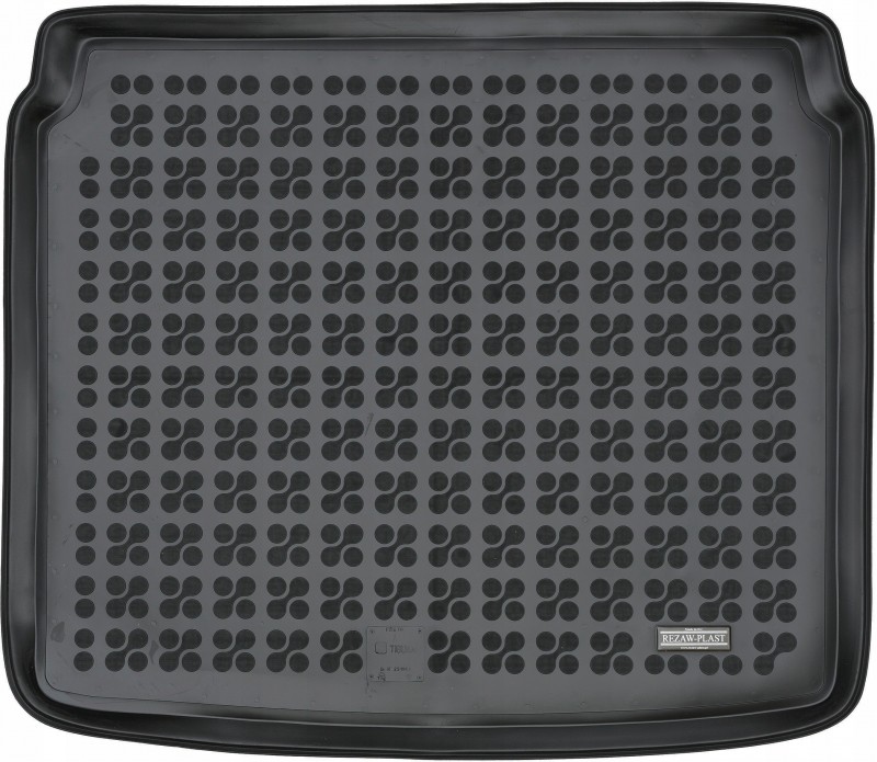 Rubber trunk mat VW Tiguan (2007-2016)  