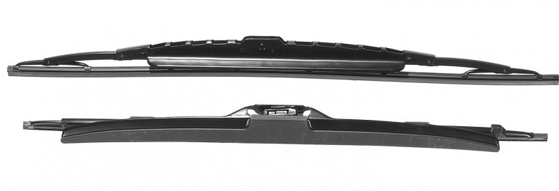 Wiper blade set Bosch with spoiler, 625/600mm