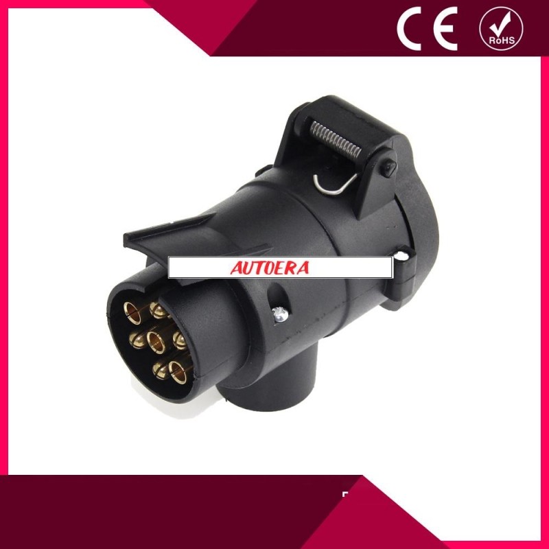 Trailer adapter 13<->7  