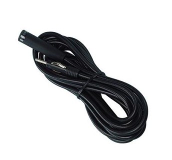 Coaxial extension cable, 350cm