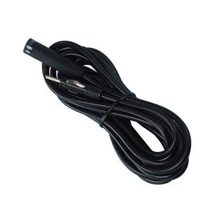 Coaxial extension cable, 350cm