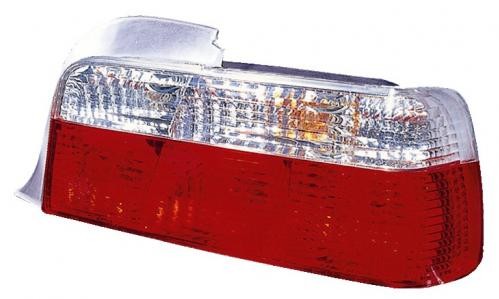 Rear tail light set BMW 3-serie E36 (1991-1998)