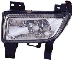 Fog lamp Mazda Premacy (1999-2003)/323 (1999-2003), left side