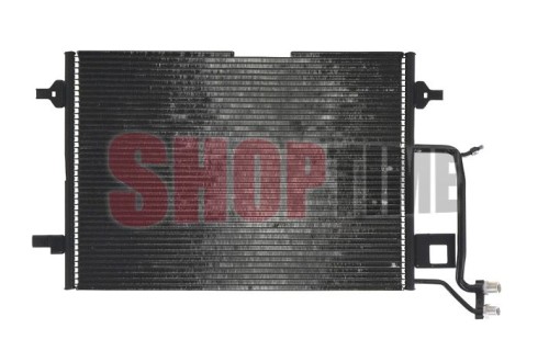 Conditioner radiator Audi A6 C5 (1997-2001)