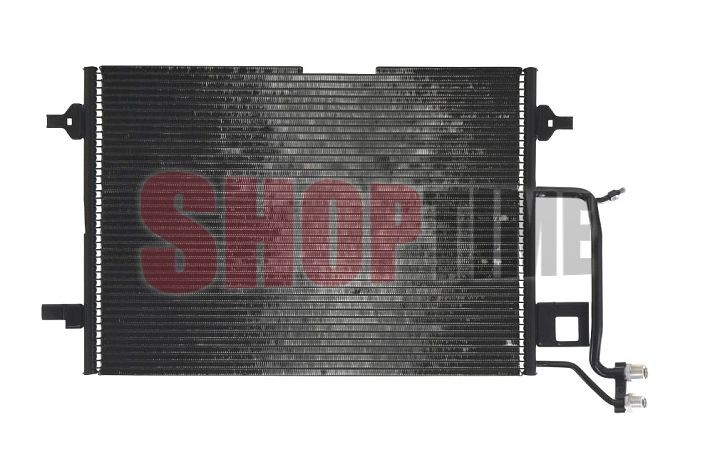 Conditioner radiator Audi A6 C5 (1997-2001)