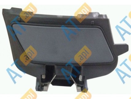 Front bumper washer cover Mercedes-Benz M-class W164 (2005-2011), right