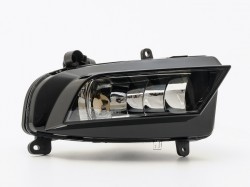 Fog lamp  Audi A4 B8 (2011-2015), right