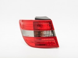 Rear tail light Mercedes-Benz B-class W245 (2005-2011), left side , corner
