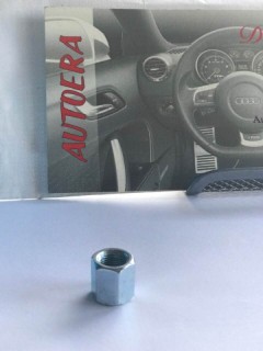 Brake line adapter (for german cars) M10x1мм. 