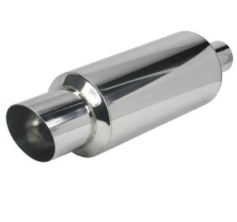 Sport muffler