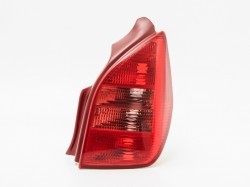 Rear tail light Citroen C2 (2003-2005), right side