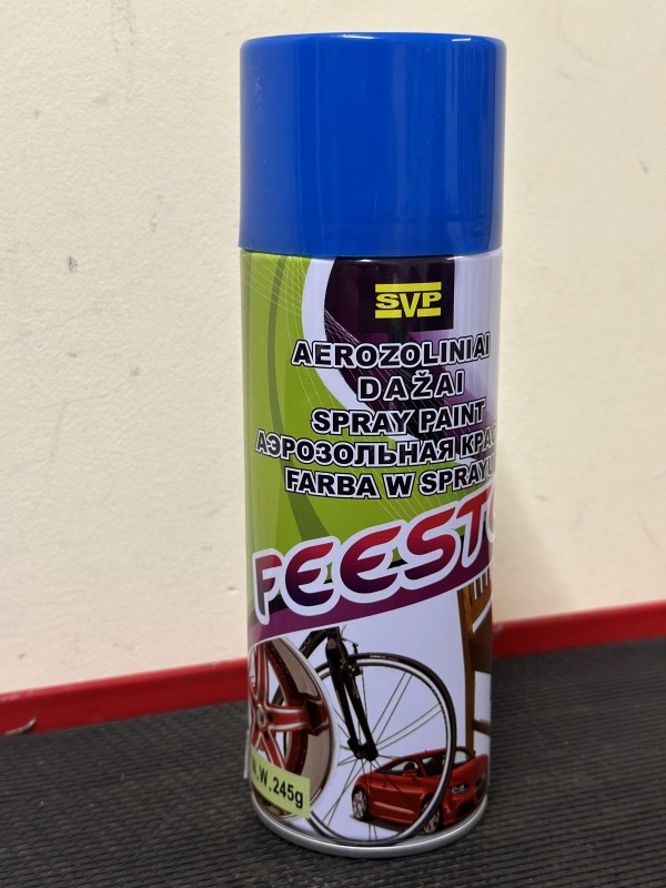 Acryl paint - SVP Diamond Blue NR133-SVP, 400ml. 