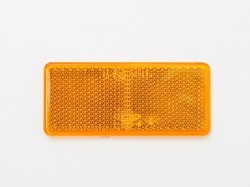 Reflector, 90X40mm. 