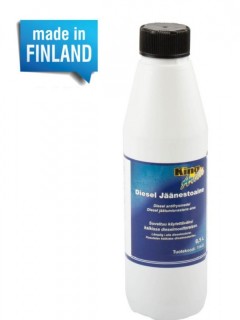 Diesel Antigel  - King Arctic , 500ml.
