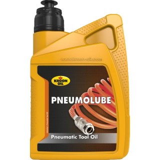 Red liquid  - Kroon Oil PNEUMOLUBE, 1L