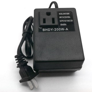 Converter 220V -> 110V (200 W)