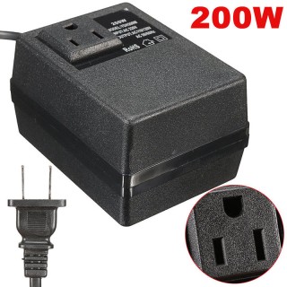 Converter 220V -> 110V (200 W)