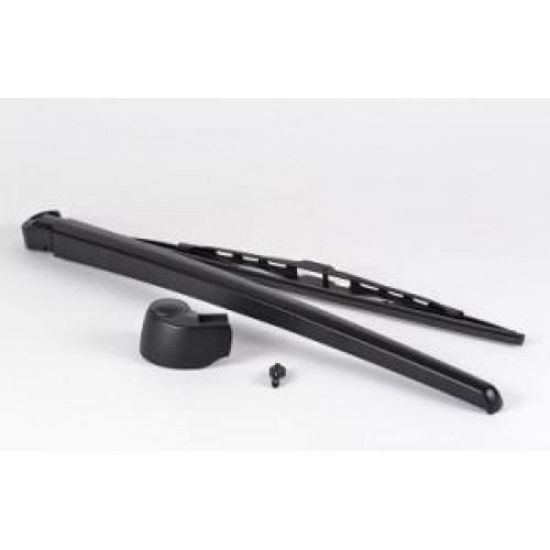 Rear wiper-blade arm  with wiper for  VW Caddy (2004-2010)/T5 (2003-2009) 