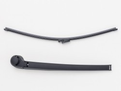 Rear wiper-blade arm  with wiper for  VW Caddy (2004-2010)/T5 (2003-2009) 