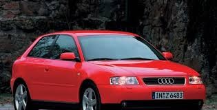 Windshield  Audi A3 (1996-2000)