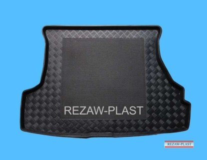 Rubber floor mats set Mazda 323 (1998-2003)