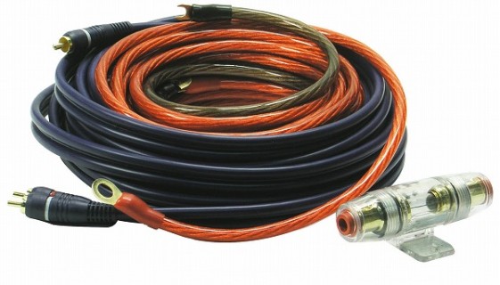 Audio cable set