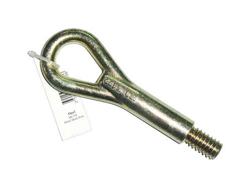 Towing hook