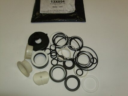 Steering rack repair kit BMW X5 E53 (1999-2007);/ with servotronic