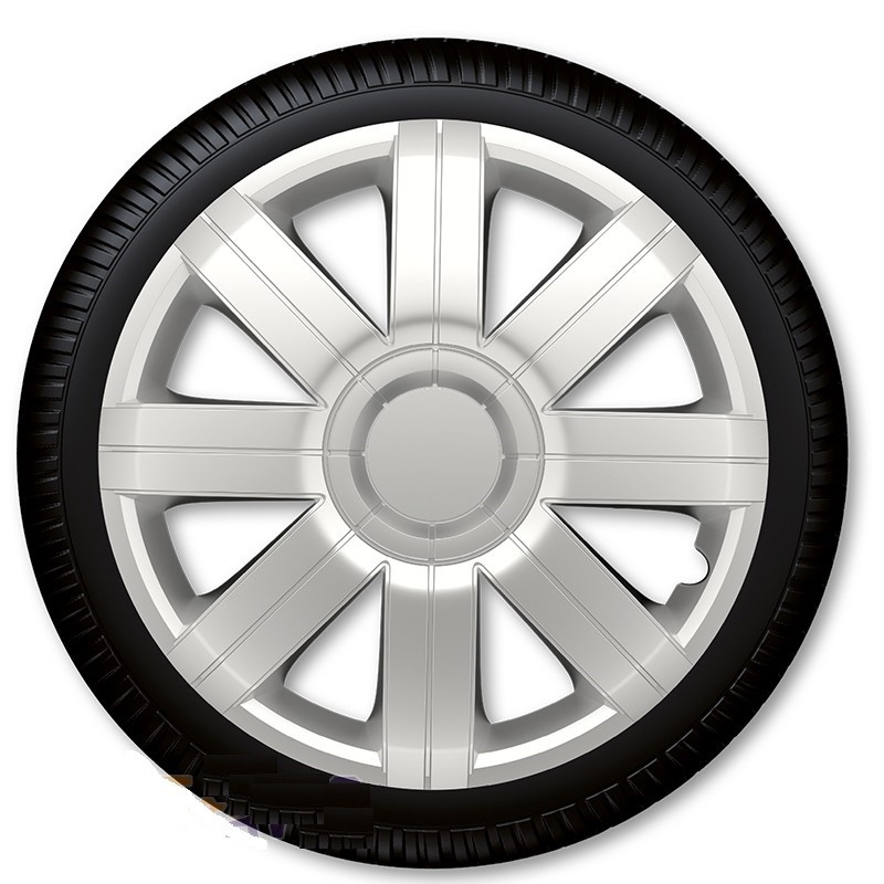 Wheel hub cover set - ARGO SPORTIVE, 16