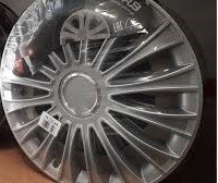 Wheel Hubcap set - DINO RING, 15