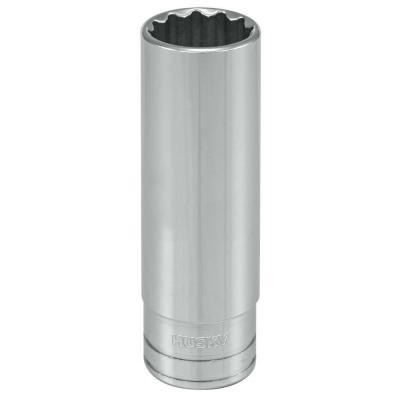 Deep socket dr12pt., 1/2