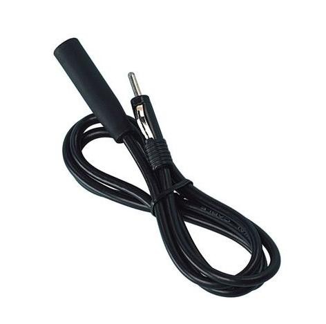 Coaxial extension cable, 100cm
