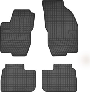 Rubber floor mats set  Alfa Romeo 156 (1997-2005)