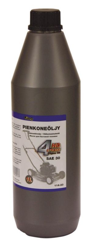 Four stroke motor oil for law mowers King SAE30, 1L