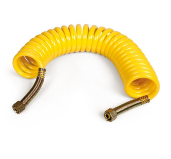 Air coil tube,Ø 12mm, 5.5m 
