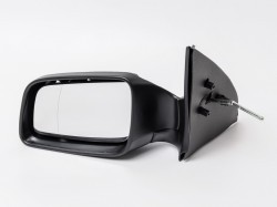 Side mirror in corpuss Opel Astra G (1998-2005), left