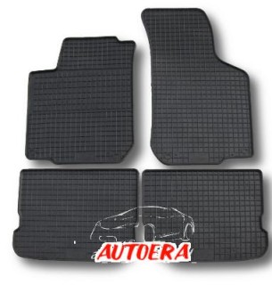 Rubber floor mats Skoda Octavia (1996-2010)