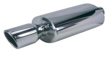 Sport muffler