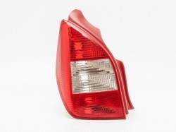 Rear tail light Citroen C2 (2005-2009), left side