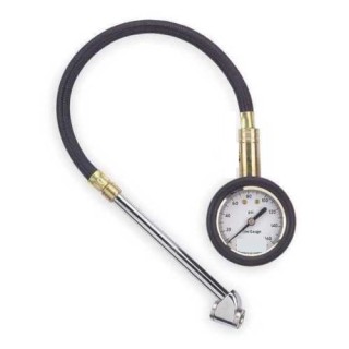 Dual Tire Gauge, 15Atm.