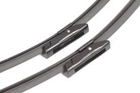 Front wiperblades by OXIMO, 65+48cm