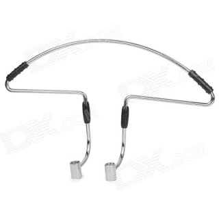 Coat hanger, chrome