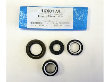 Steering rack repair kit  Citroen C4 (2004-2010) / Peugeot 307 (2002-2008)