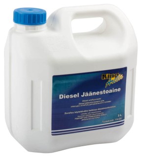 King Arctic Diesel Antigel, 3L